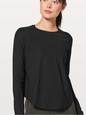 Lululemon Long Sleeve Top